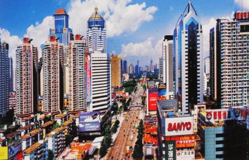 深圳的繁花時(shí)代,王家衛(wèi)不敢拍