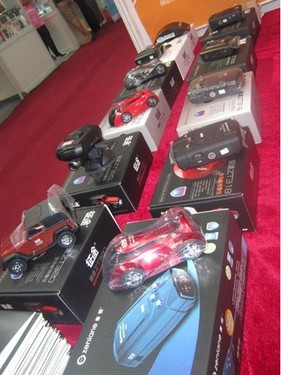 征途產(chǎn)品閃耀2011深圳國(guó)際汽車電子產(chǎn)品展