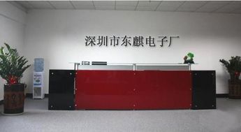 深圳市福田區(qū)東麒電子廠