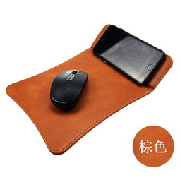 【無(wú)線充電器無(wú)線充電鼠標(biāo)墊禮品三合一充電器所有手機(jī)通用充電】-