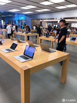 深圳獨(dú)一家-益田假日廣場蘋果官方直營店探店分享